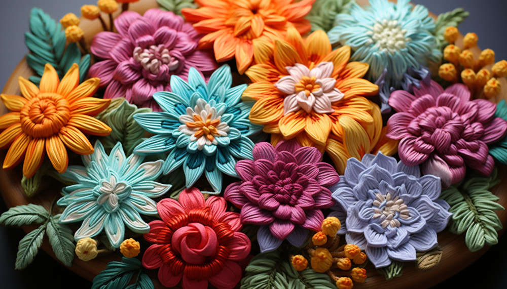 Autre - Comment apprendre la broderie traditionnelle ?