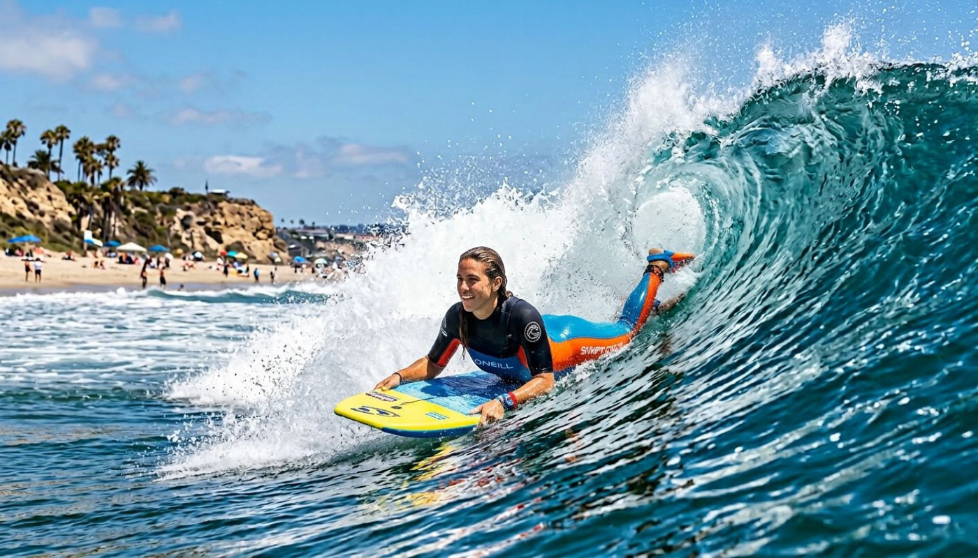 Autre - Comment choisir ses accessoires de bodyboard pour améliorer sa performance ?