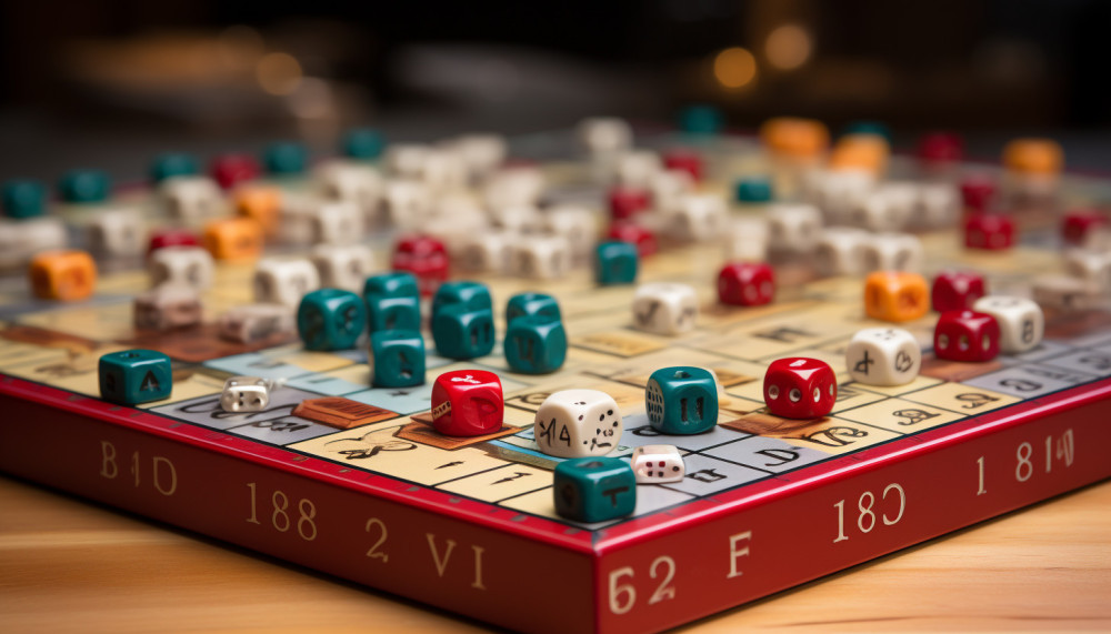 Autre - Comment être fort au jeu de Scrabble ?