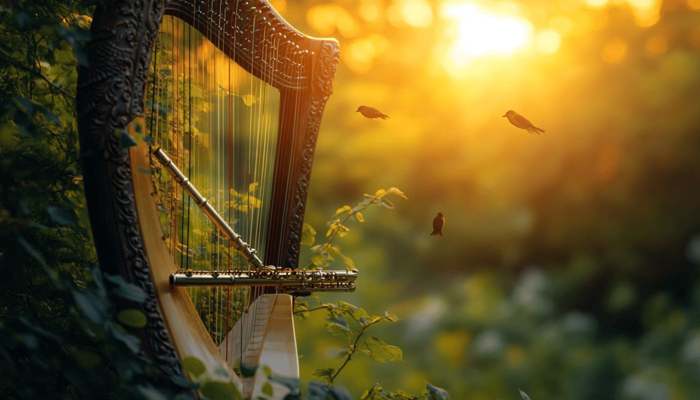 Autre - Comment les instruments traditionnels favorisent-ils la relaxation ?