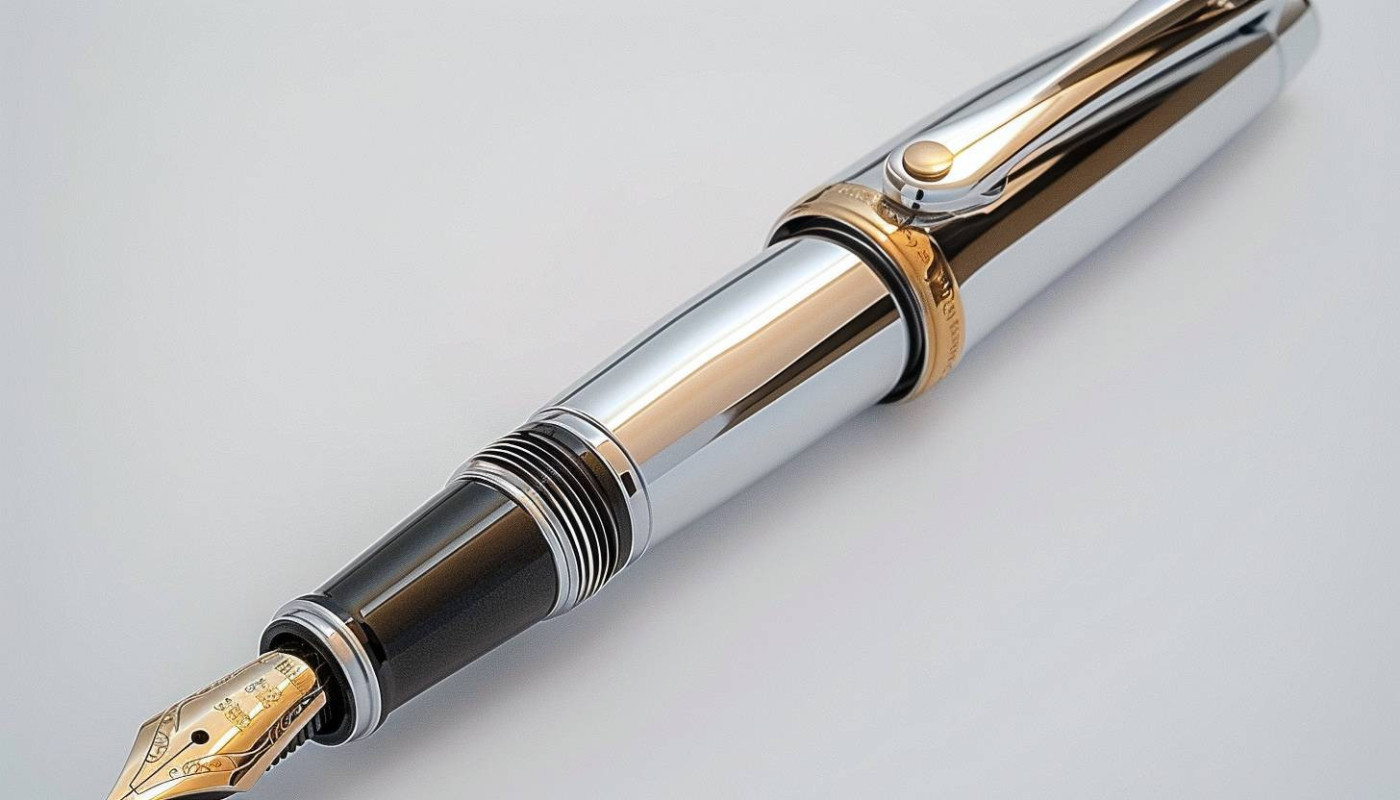 Design - Guide pour choisir votre premier stylo plume de luxe