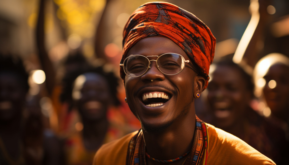 Autre - Le slam comme nouvelle tendance musicale en Afrique