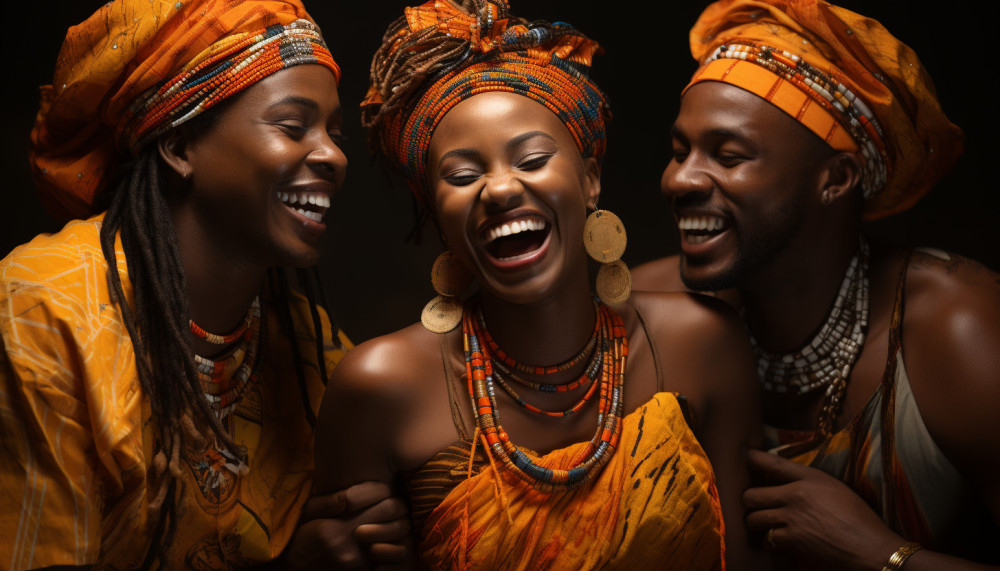 Autre - Les danses africaines tendances du moment
