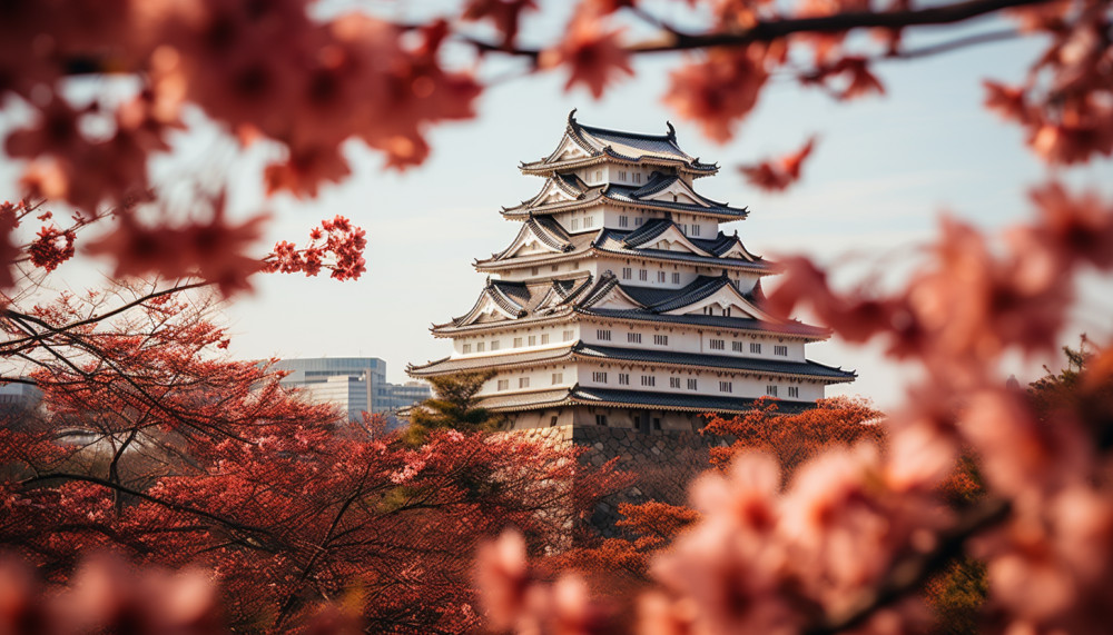 Autre - Tout savoir au sujet du château de Himeji au Japon !