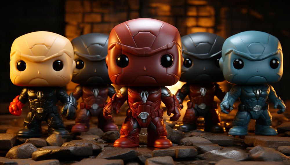 Autre - Tout savoir sur les figurines pop Marvel de comics
